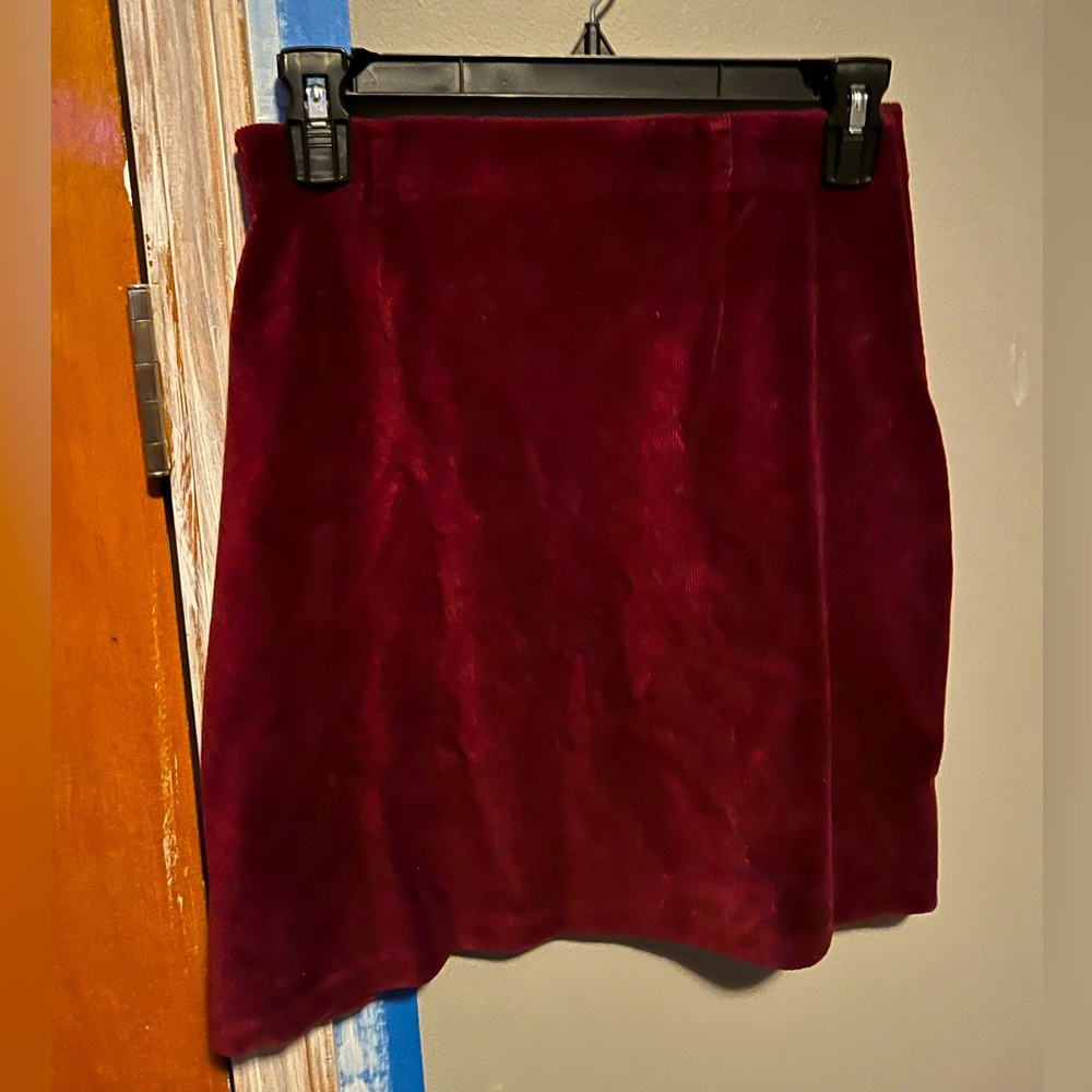 Christmas skirt